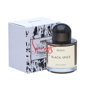 Breed Black Spice EDP 100ml For Men - Thescentsstore